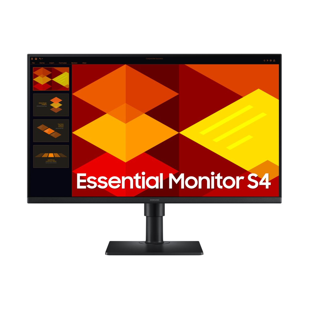 Produktbild för Samsung S27D400GAU - S40GD Series - LED-skärm - Full HD (1080p) - 27"