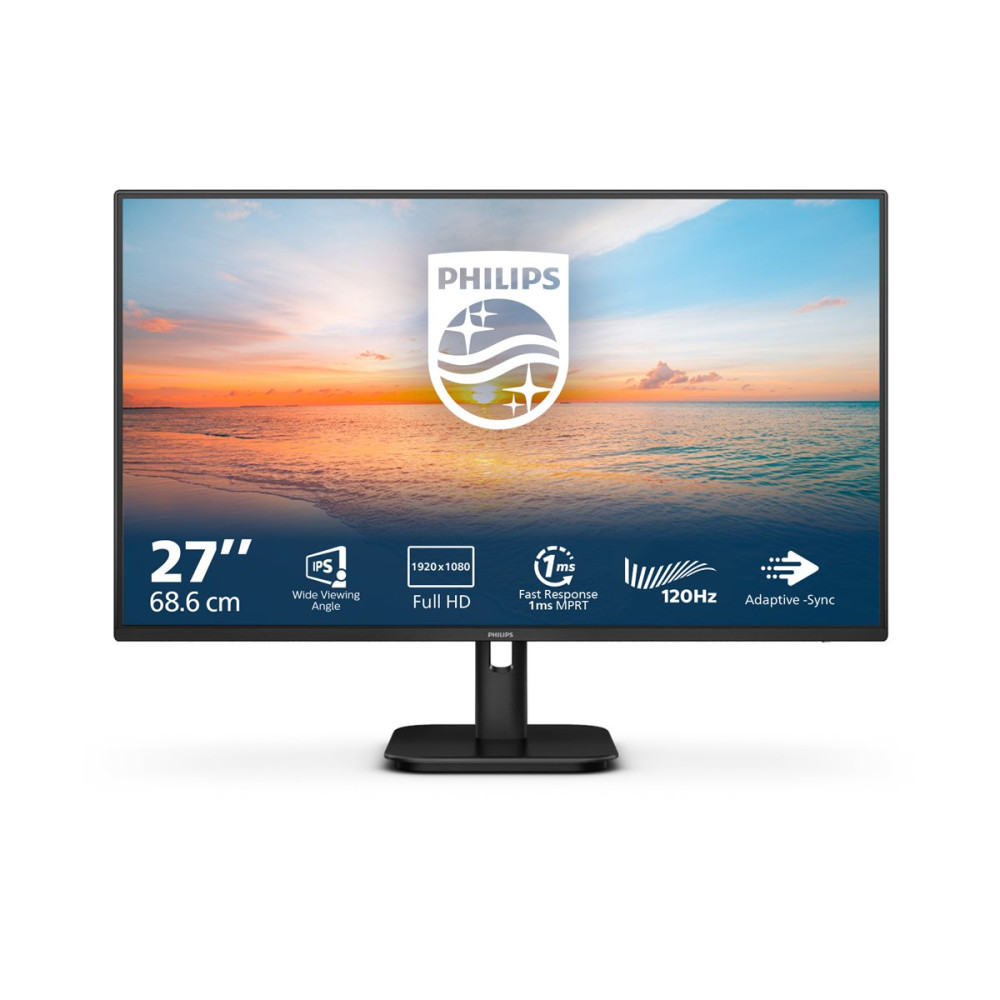 Produktbild för Philips 27E1N1100A - 1000 Series - LED-skärm - Full HD (1080p) - 27"
