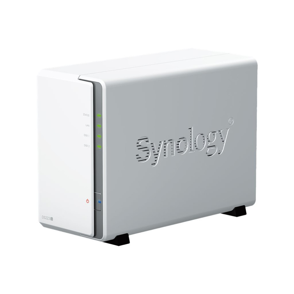 Produktbild för Synology Disk Station DS223J - NAS-server