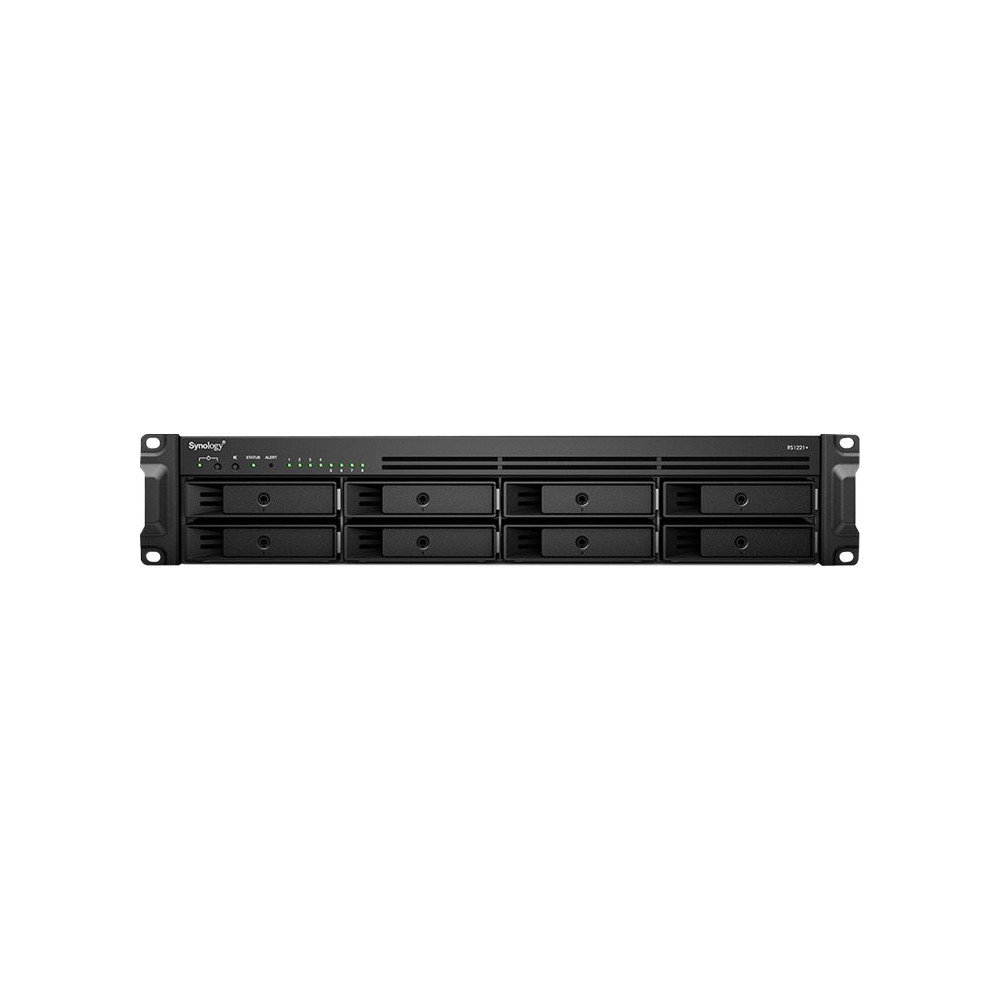 Produktbild för Synology RackStation RS1221+ - NAS-server