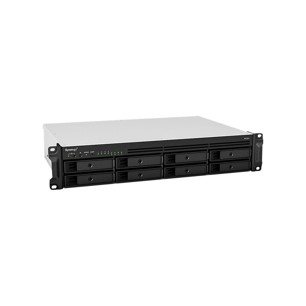 Produktbild för Synology RackStation RS1221+ - NAS-server