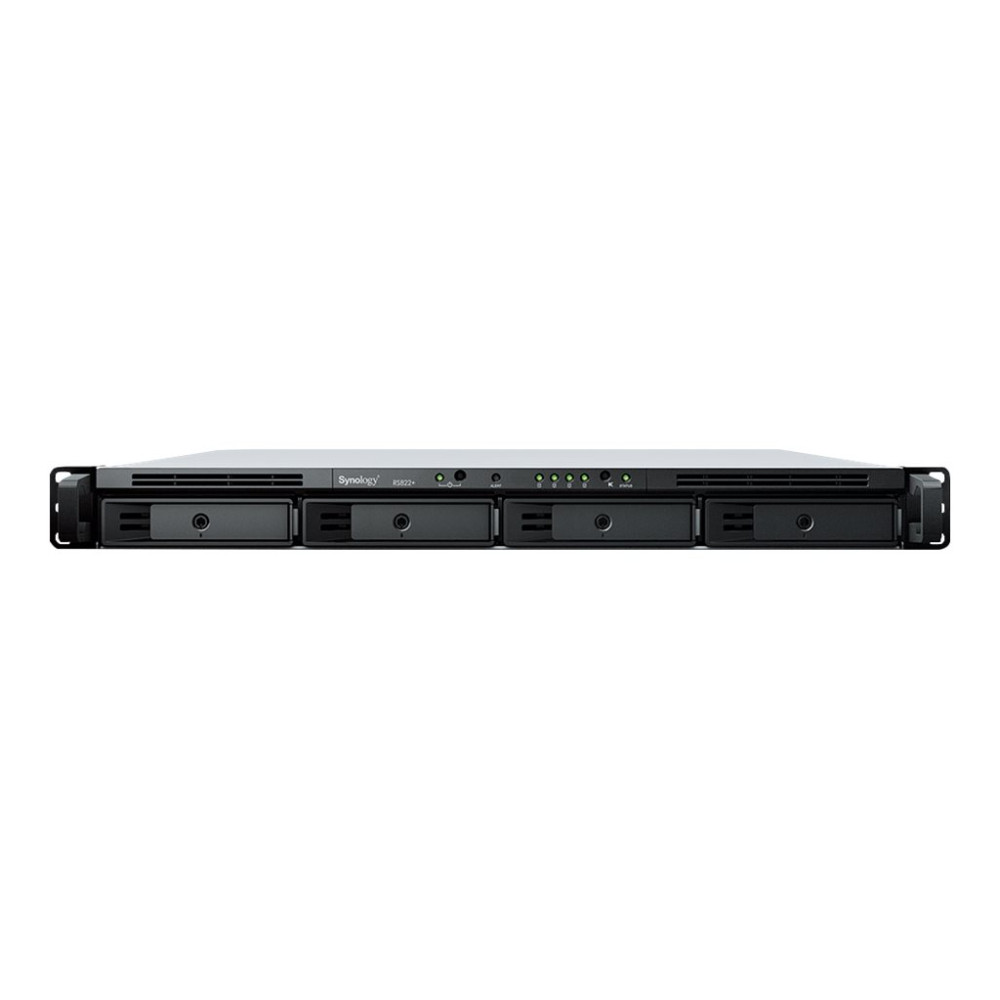 Produktbild för Synology RackStation RS822+ - NAS-server