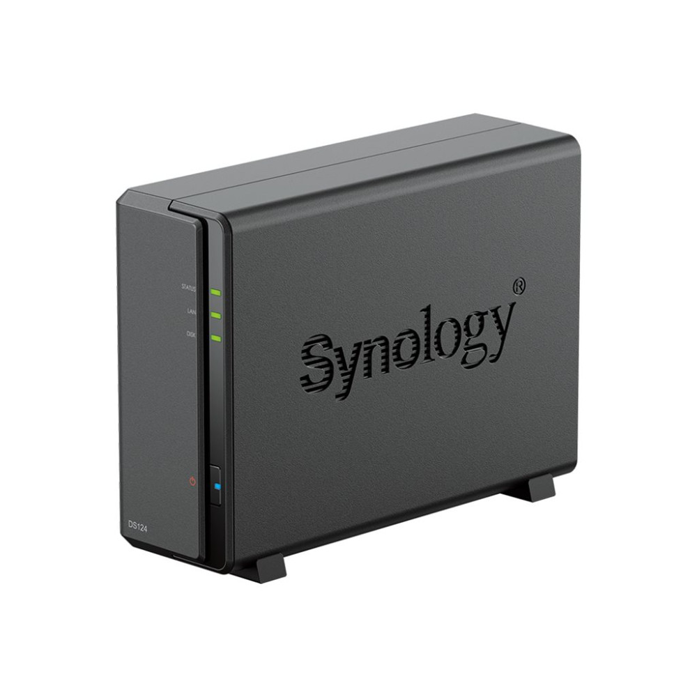 Produktbild för Synology Disk Station DS124 - NAS-server