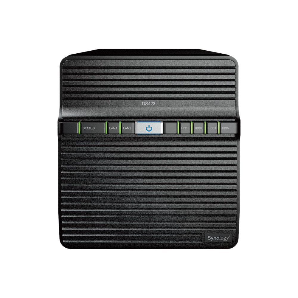 Produktbild för Synology Disk Station DS423 - NAS-server