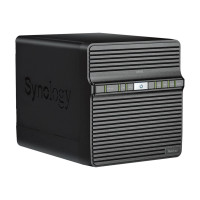 Produktbild för Synology Disk Station DS423 - NAS-server