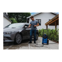 Produktbild för Nilfisk CORE 150-10 POWERCONTROL - EU - högtryckstvätt - stående