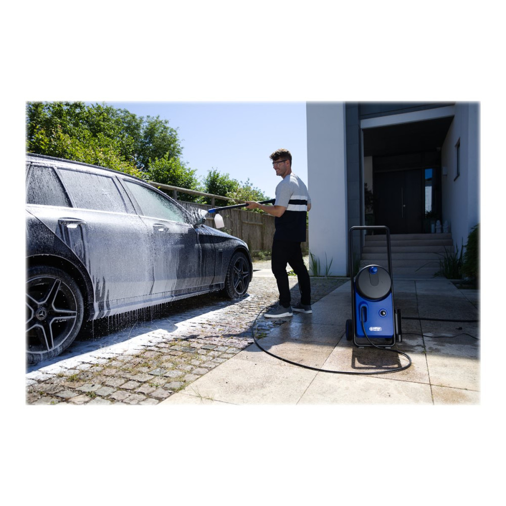Produktbild för Nilfisk CORE 140-8 POWERCONTROL IH EU - högtryckstvätt