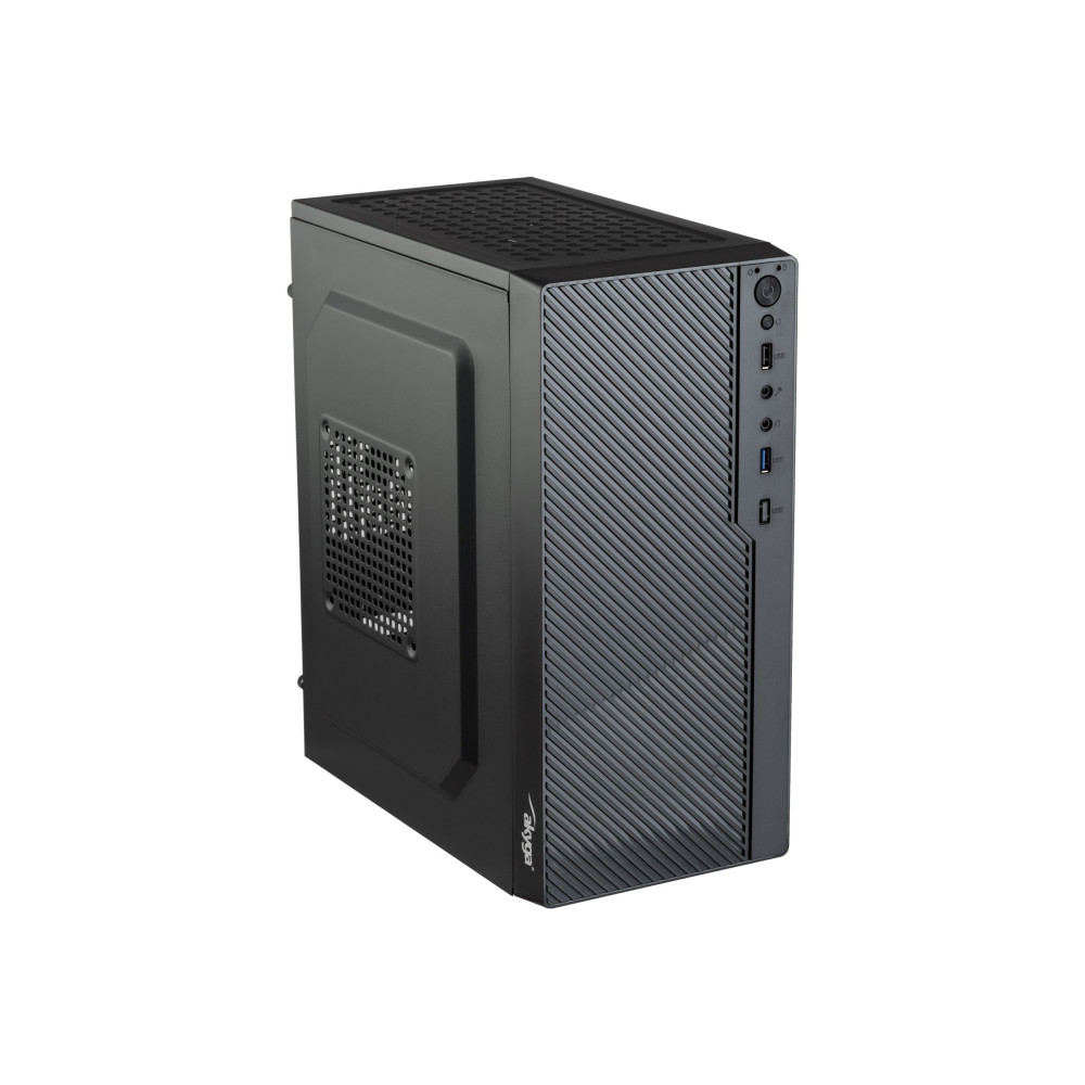 Produktbild för Akyga AK36BK - tower - micro ATX
