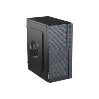 Produktbild för Akyga AK36BK - tower - micro ATX