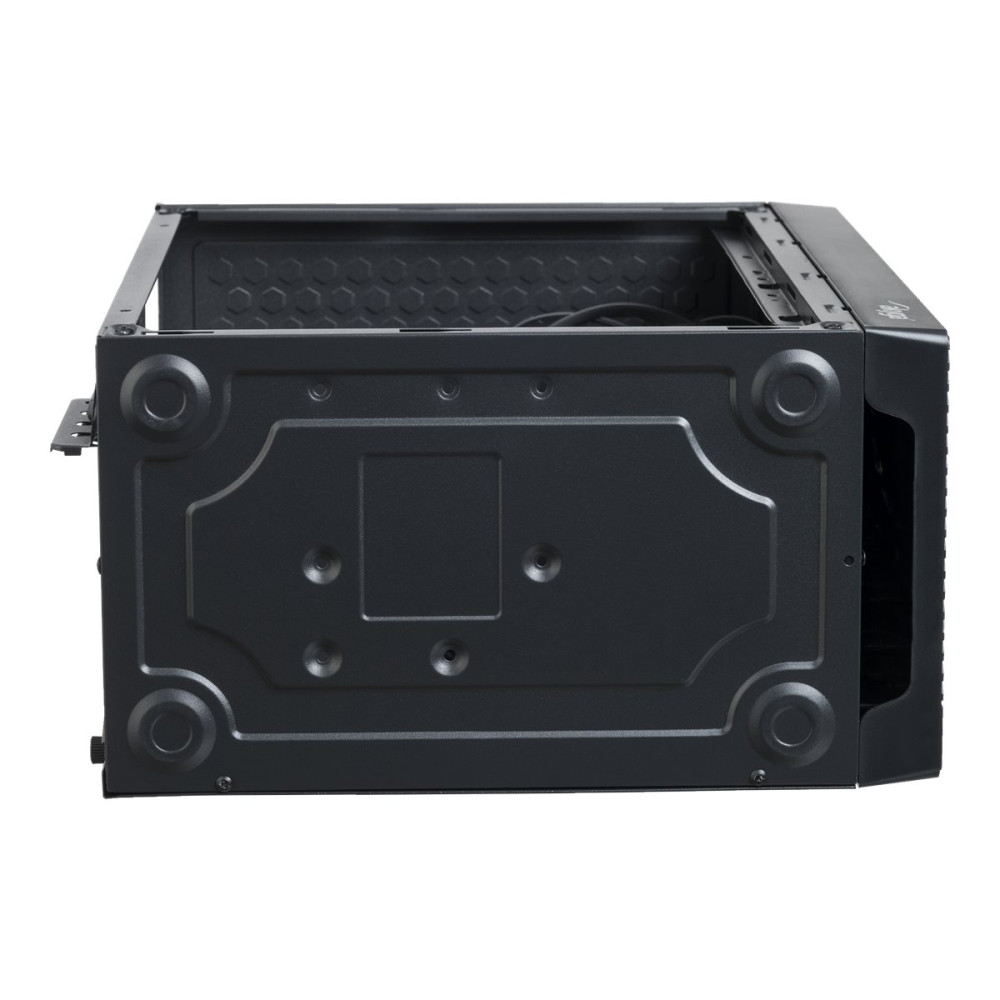 Produktbild för Akyga AK36BK - tower - micro ATX