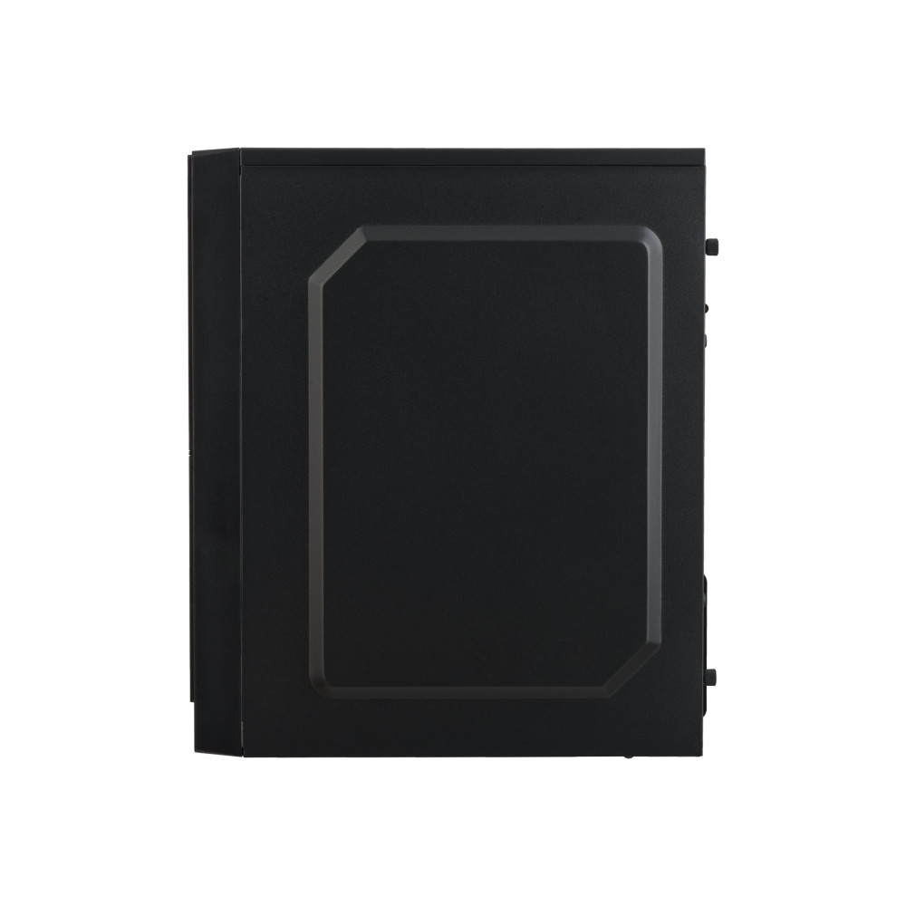 Produktbild för Akyga AK36BK - tower - micro ATX