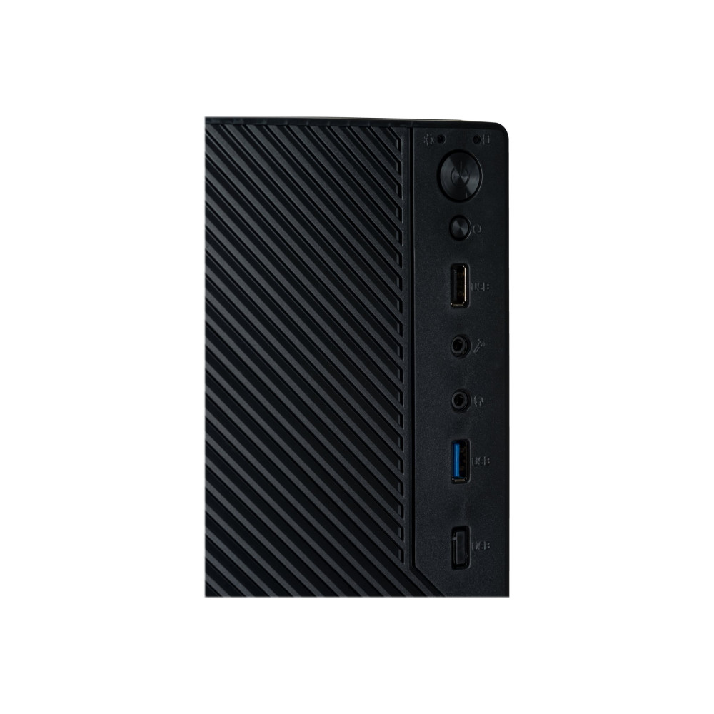 Produktbild för Akyga AK36BK - tower - micro ATX