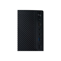 Produktbild för Akyga AK36BK - tower - micro ATX