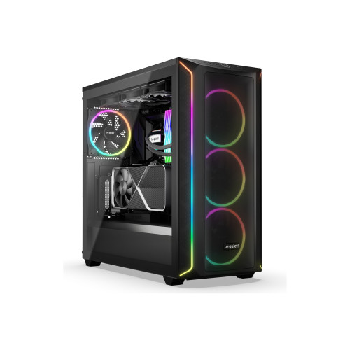 BE QUIET! be quiet! SHADOW BASE 800 FX - midi-torn - utökad ATX