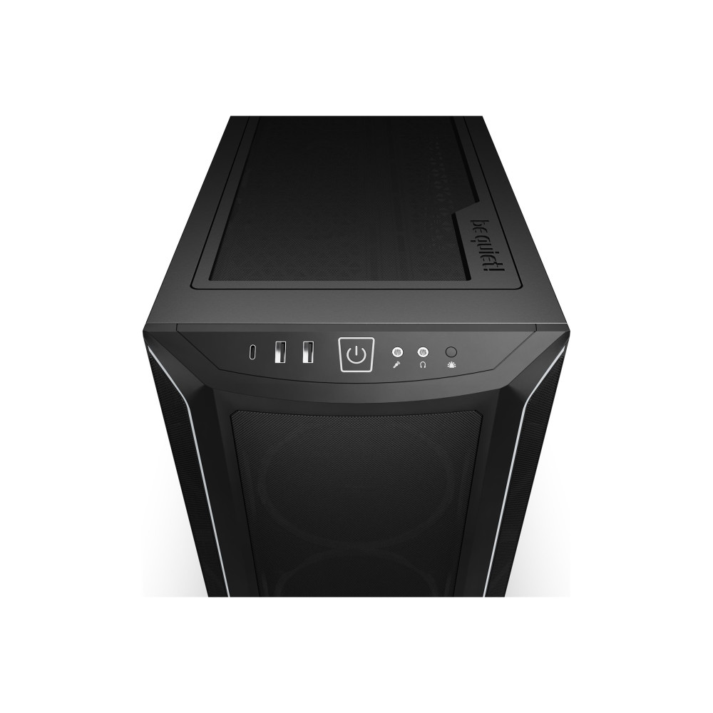 Produktbild för be quiet! SHADOW BASE 800 FX - midi-torn - utökad ATX