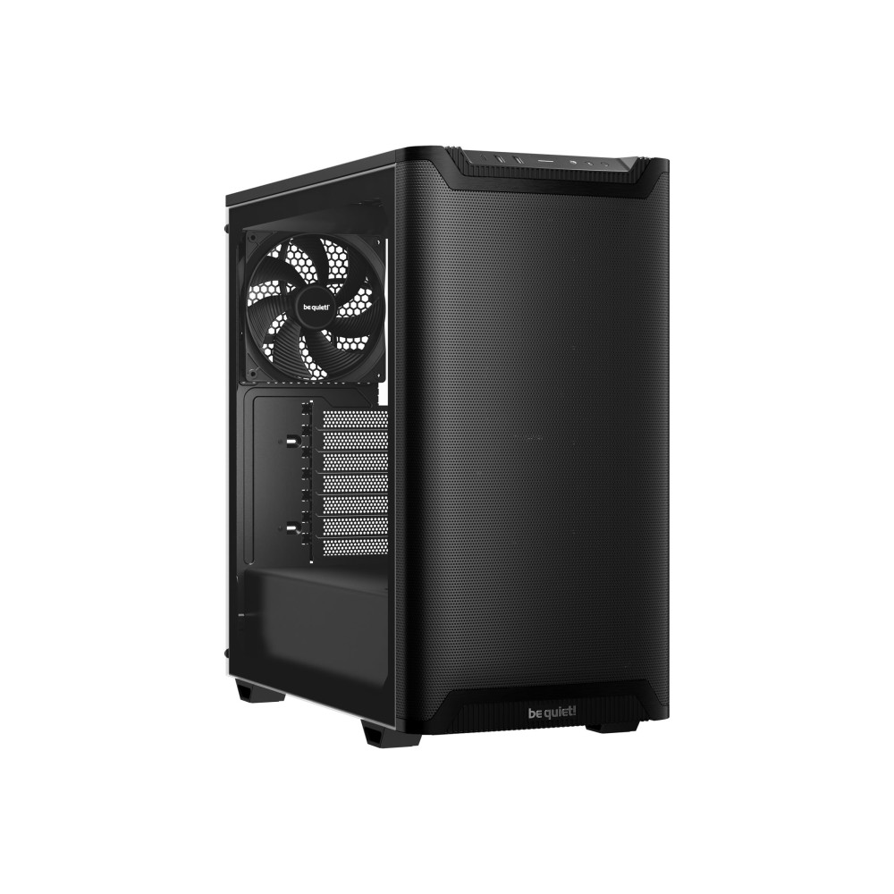 Produktbild för be quiet! Pure Base 501 Airflow Window - midi-torn - ATX