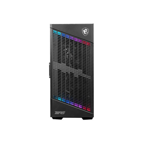 MSI MPG VELOX 100P AIRFLOW - mid tower - ATX - Nätaggregat / PSU
