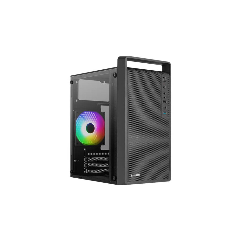 Produktbild för AeroCool PGS C Series CS-109-G-BK-v1 - MT - mini ITX / micro ATX