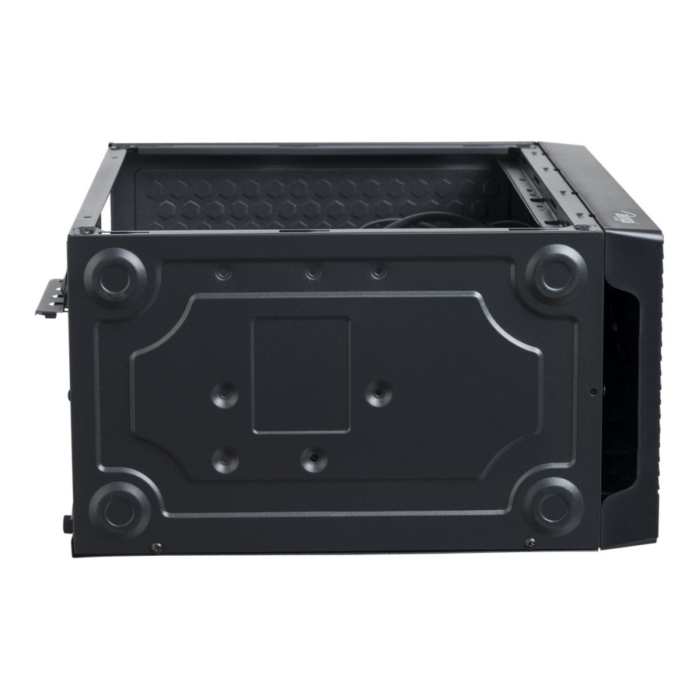 Produktbild för Akyga AK35BK - tower - micro ATX