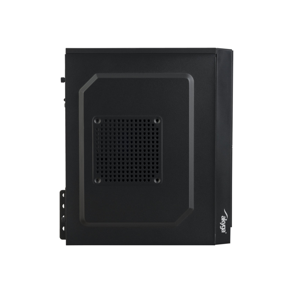 Produktbild för Akyga AK35BK - tower - micro ATX
