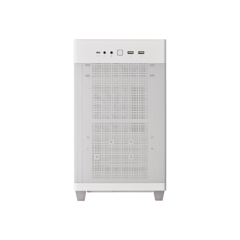 Produktbild för ASUS Prime AP201 - litet torn - micro ATX