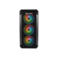 Produktbild för Genesis Irid 503 aRGB - tower - micro ATX