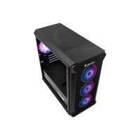 Produktbild för Genesis Irid 503 aRGB - tower - micro ATX