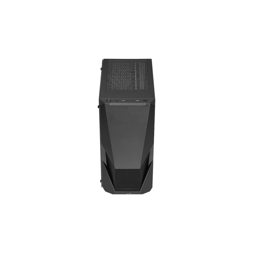 Produktbild för AeroCool Zauron - Tempered Glass Edition - mid tower - ATX