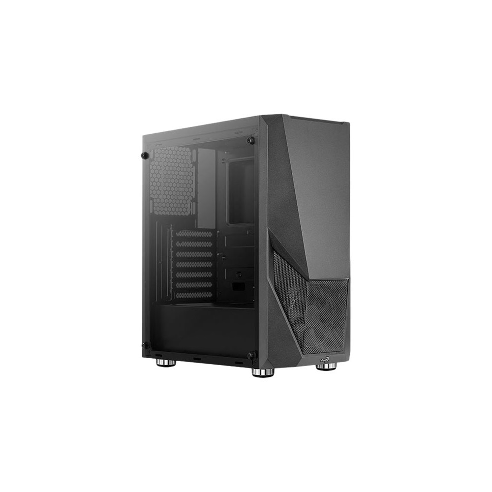 Produktbild för AeroCool Zauron - Tempered Glass Edition - mid tower - ATX