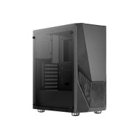 Produktbild för AeroCool Zauron - Tempered Glass Edition - mid tower - ATX