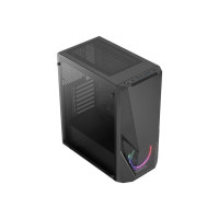 Produktbild för AeroCool Zauron - Tempered Glass Edition - mid tower - ATX