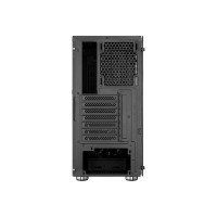 Produktbild för AeroCool Zauron - Tempered Glass Edition - mid tower - ATX