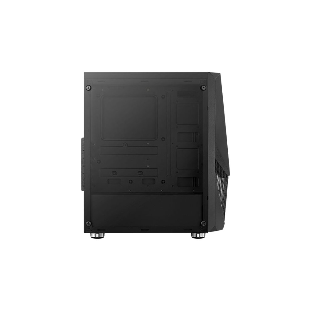 Produktbild för AeroCool Zauron - Tempered Glass Edition - mid tower - ATX
