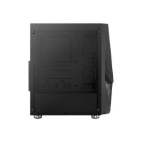Produktbild för AeroCool Zauron - Tempered Glass Edition - mid tower - ATX