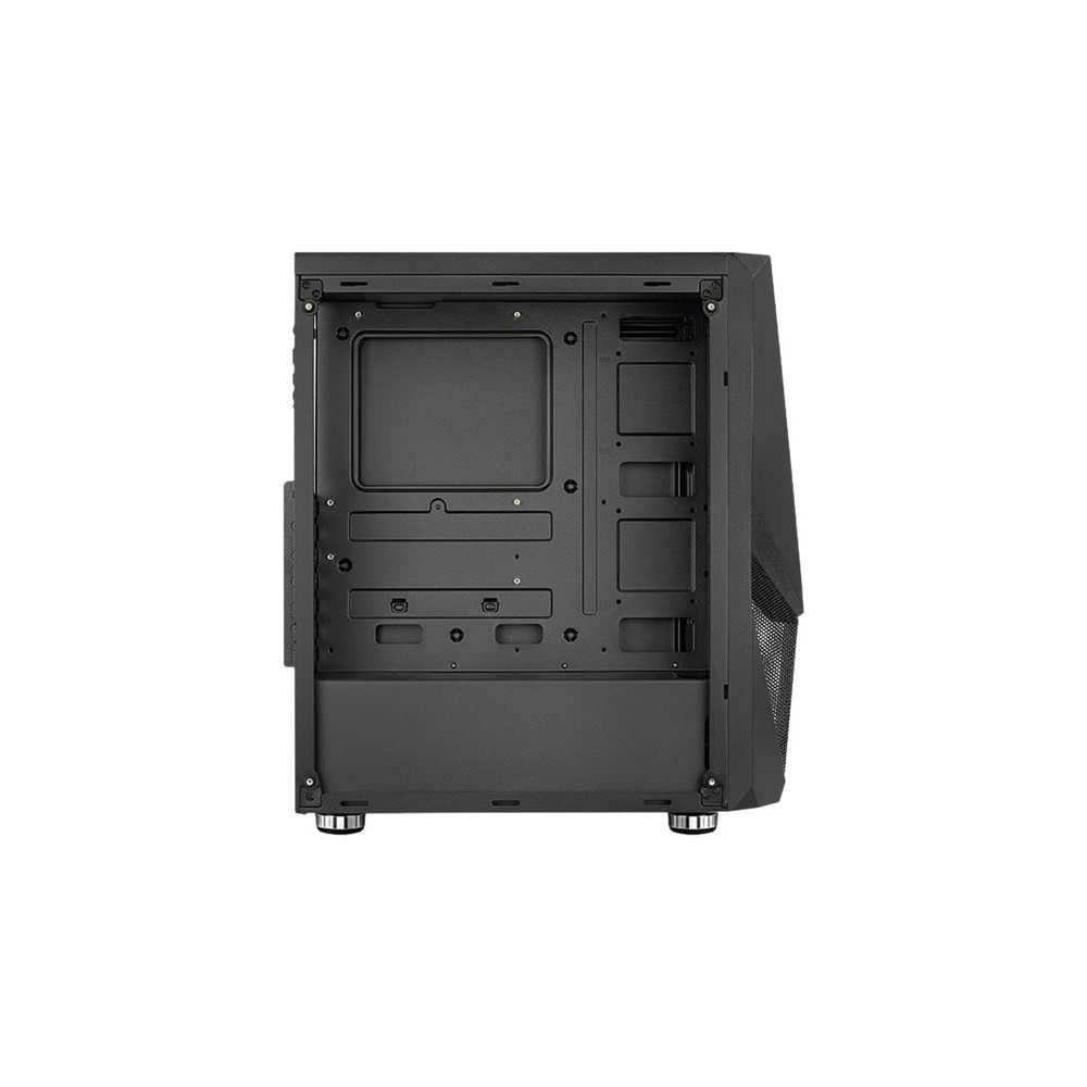 Produktbild för AeroCool Zauron - Tempered Glass Edition - mid tower - ATX