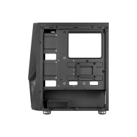Produktbild för AeroCool Zauron - Tempered Glass Edition - mid tower - ATX
