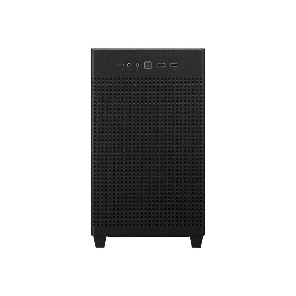 Produktbild för ASUS Prime AP201 - litet torn - micro ATX