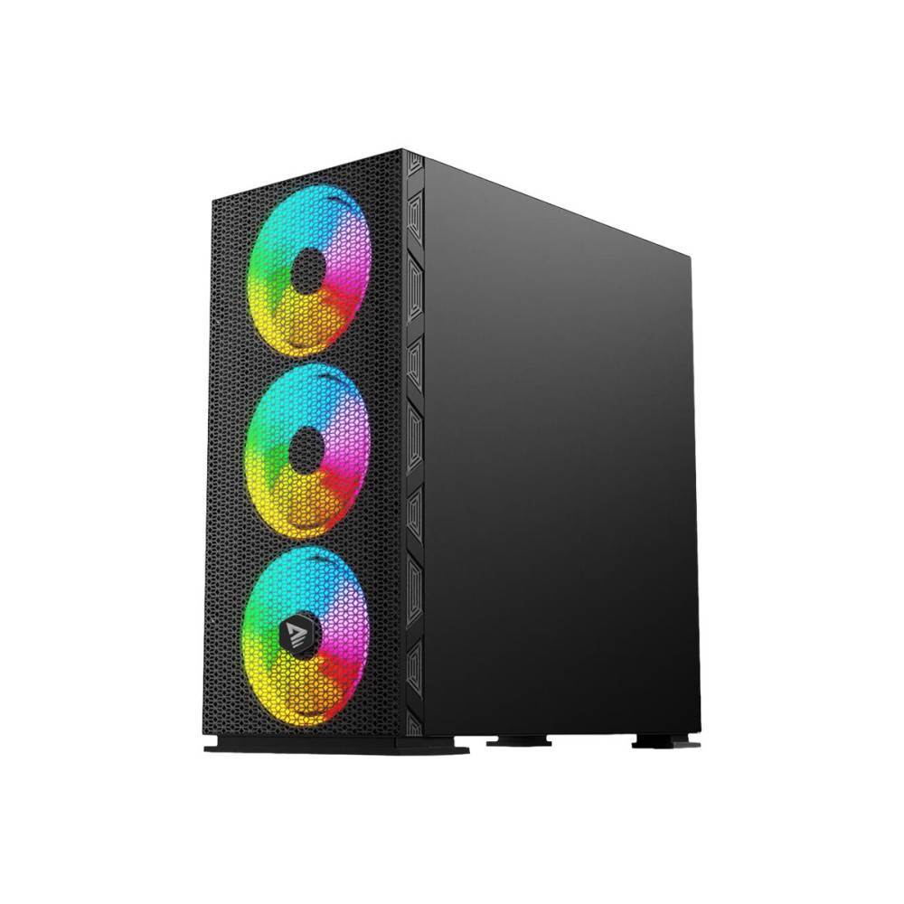 Produktbild för SAVIO Raptor X1 ARGB Mesh / Glass - mid tower - ATX
