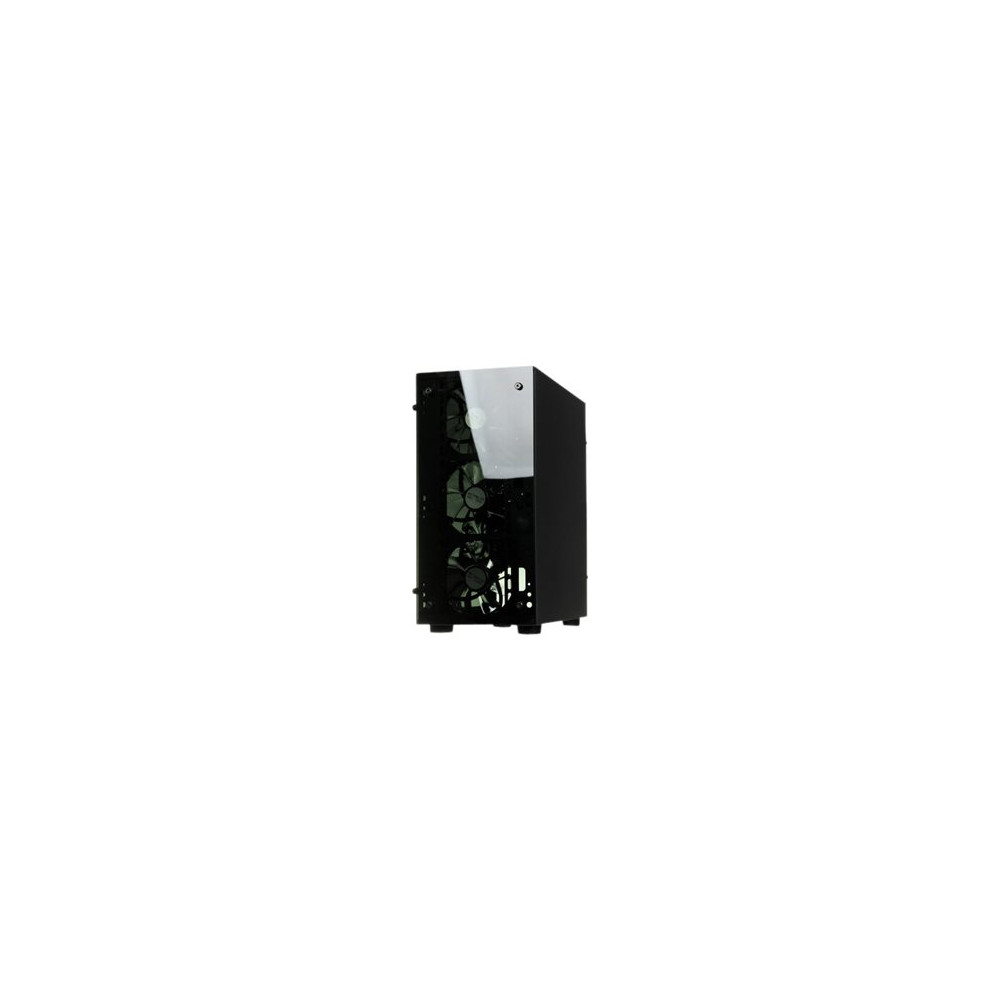 Produktbild för iBOX PASSION V4 - tower - mini ATX