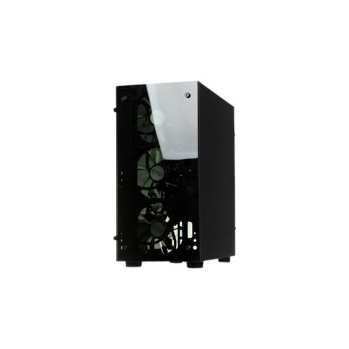 IBOX iBOX PASSION V4 - tower - mini ATX