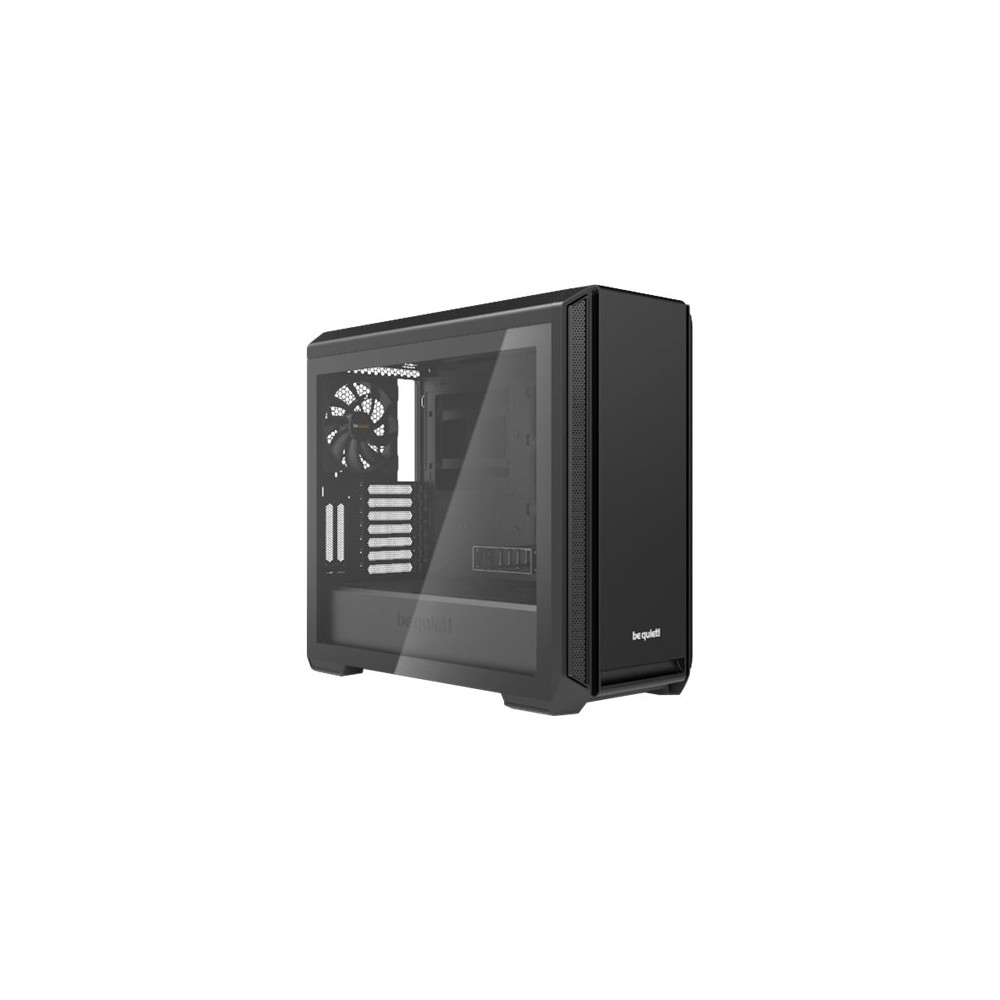 Produktbild för be quiet! Silent Base 601 Window - tower - utökad ATX