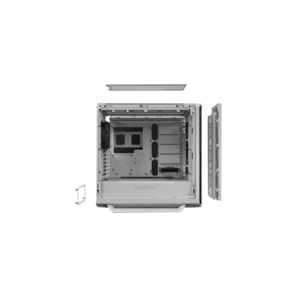 Produktbild för be quiet! Silent Base 802 Window - tower - utökad ATX