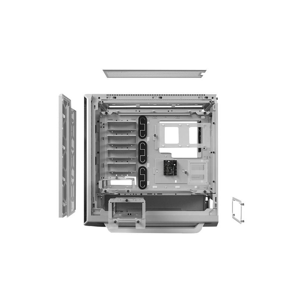 Produktbild för be quiet! Silent Base 802 Window - tower - utökad ATX
