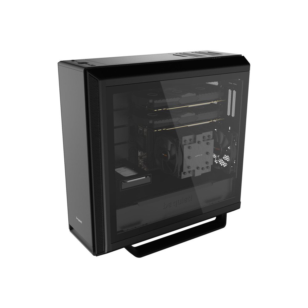 Produktbild för be quiet! Silent Base 802 Window - tower - utökad ATX