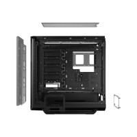 Produktbild för be quiet! Silent Base 802 Window - tower - utökad ATX