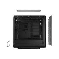 Produktbild för be quiet! Silent Base 802 Window - tower - utökad ATX