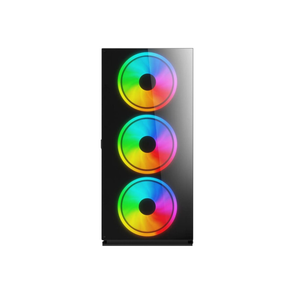 Produktbild för SAVIO Prime X1 ARGB - mid tower - utökad ATX