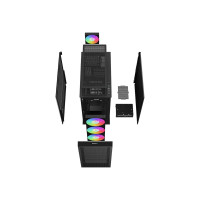 Produktbild för DeepCool CH560 Digital - mid tower - utökad ATX