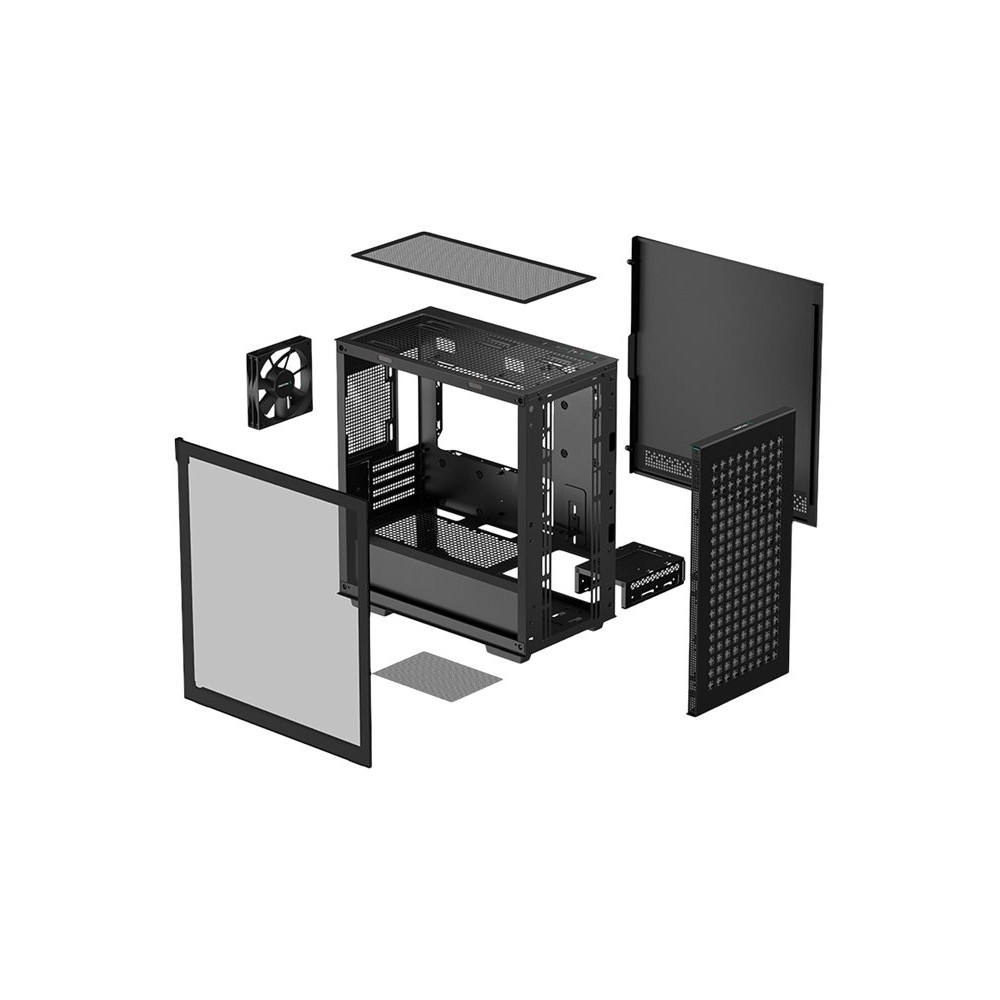 Produktbild för DeepCool CH370 - microATX