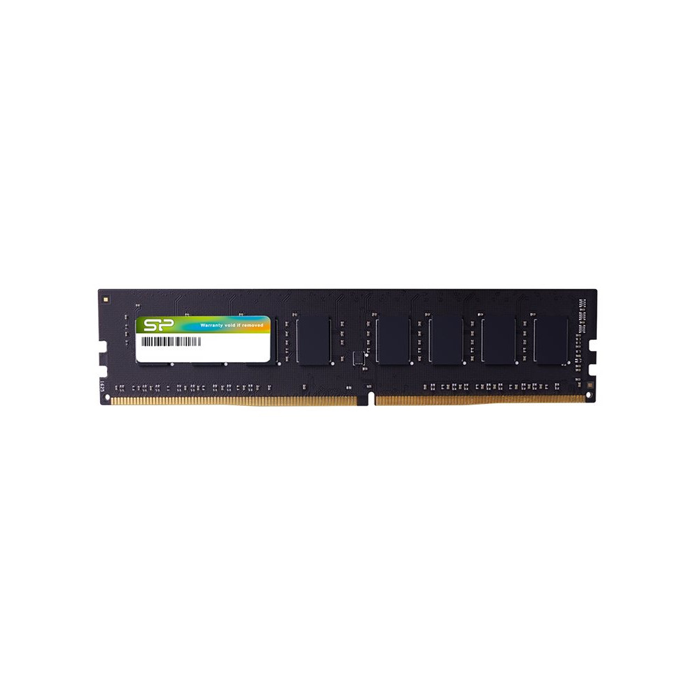 Produktbild för SILICON POWER - DDR4 - modul - 8 GB - DIMM 288-pin / PC4-21300 - ej buffrad
